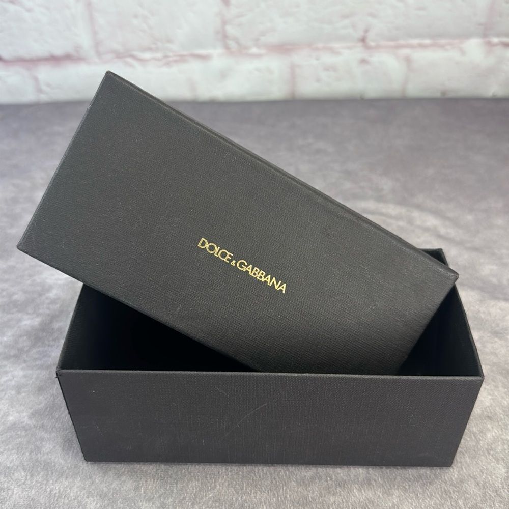 Dolce & Gabbana Sunglass Storage Box